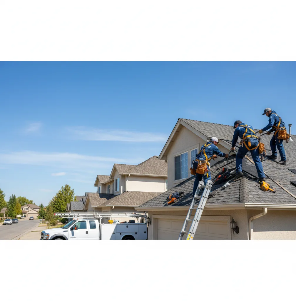 Storm Damage Repair in Sturbridge, MA
